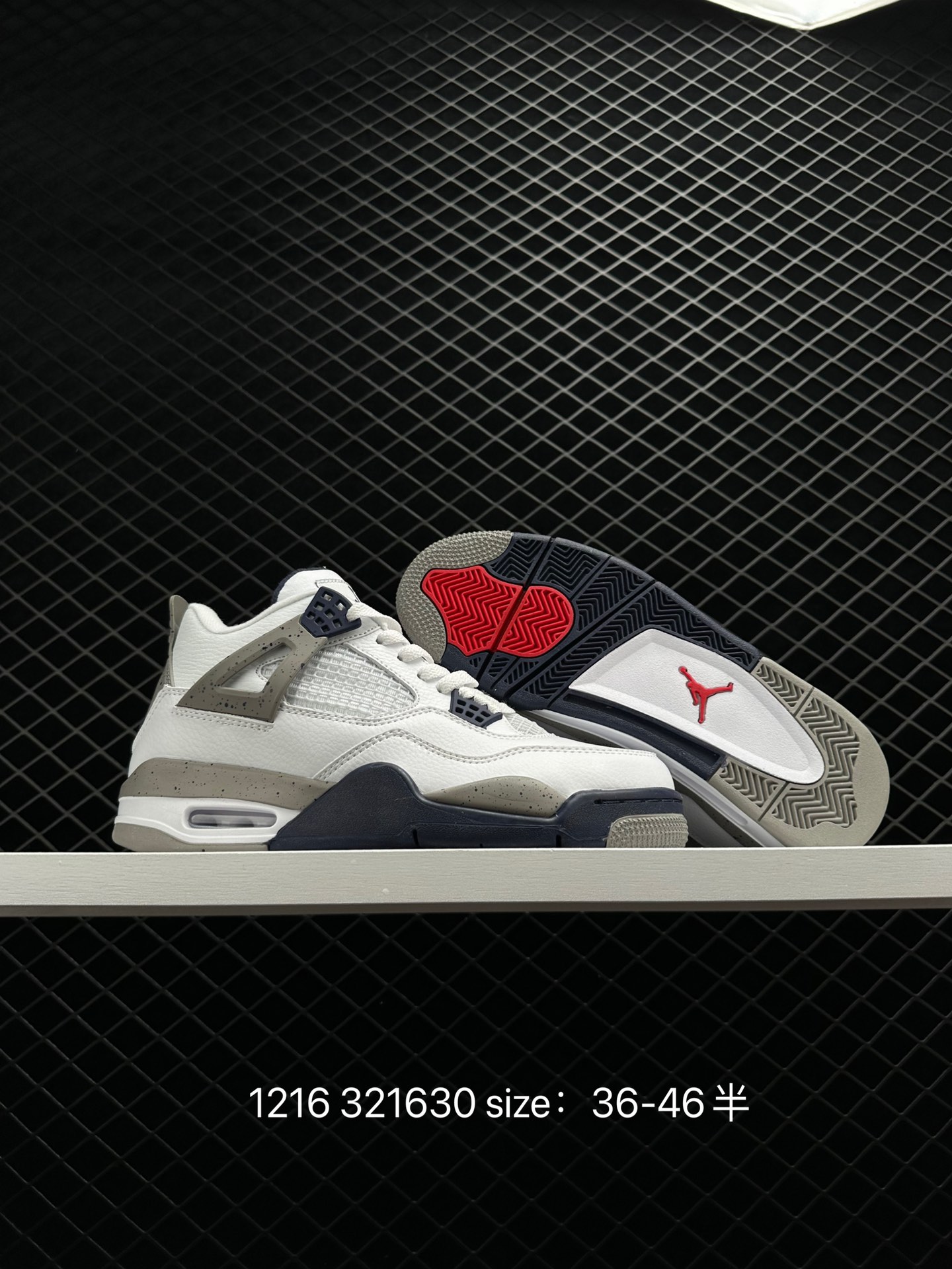 Air Jordan 4 Retro OG 